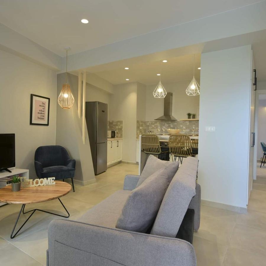 Апартаменты M&E House Агиос-Николаос Экстерьер фото