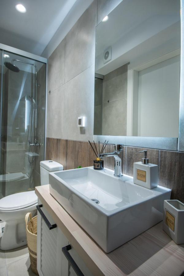 Апартаменты M&E House Агиос-Николаос Экстерьер фото